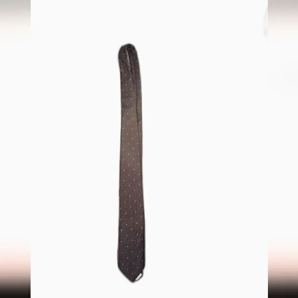 Christian Dior brown tie